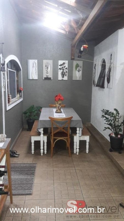 Imagem Casa com 3 Quartos à Venda, 220 m² em Horto Florestal - São Paulo Imagem Casa com 3 Quartos à Venda, 220 m² em Horto Florestal - São Paulo