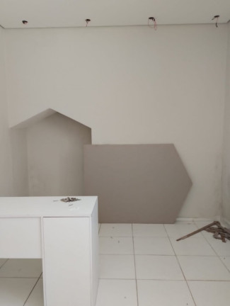 Imagem Casa com 3 Quartos para Alugar, 340 m² em Aparecida - Santos Imagem Casa com 3 Quartos para Alugar, 340 m² em Aparecida - Santos