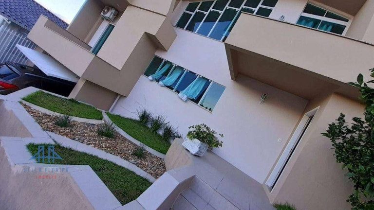 Imagem Casa com 5 Quartos à Venda, 333 m² em Beatriz - Lages Imagem Casa com 5 Quartos à Venda, 333 m² em Beatriz - Lages