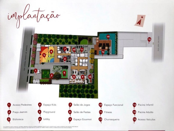 Imagem Imóvel com 2 Quartos à Venda, 42 m² em Freguesia Do O - São Paulo Imagem Imóvel com 2 Quartos à Venda, 42 m² em Freguesia Do O - São Paulo