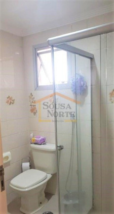 Imagem Apartamento com 2 Quartos à Venda, 60 m² em Santa Teresinha - São Paulo