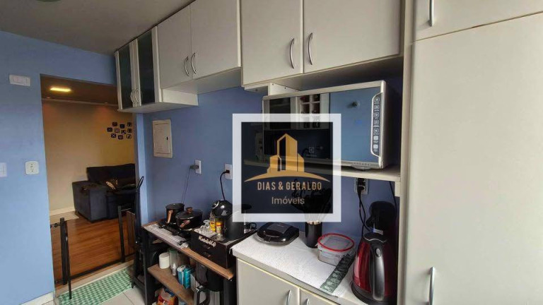Imagem Apartamento com 3 Quartos à Venda, 57 m² em Floradas De São José - São José Dos Campos Imagem Apartamento com 3 Quartos à Venda, 57 m² em Floradas De São José - São José Dos Campos