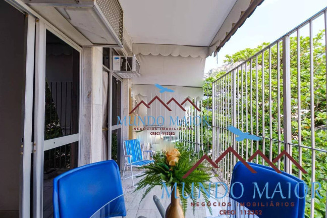 Imagem Apartamento com 2 Quartos à Venda, 65 m² em Tijuca - Rio De Janeiro
