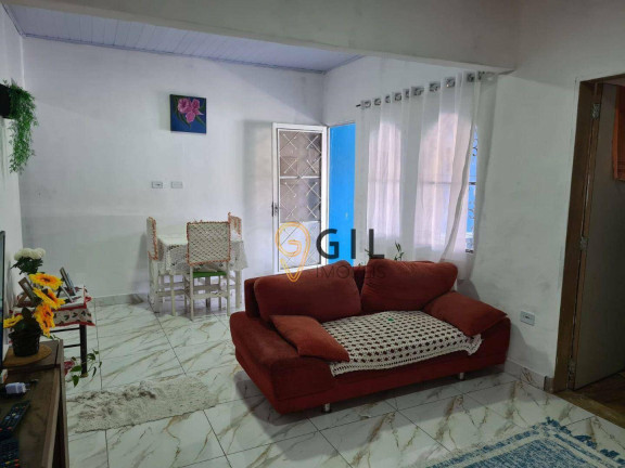 Imagem Casa com 2 Quartos à Venda, 103 m² em Conjunto São Benedito - Jacareí Imagem Casa com 2 Quartos à Venda, 103 m² em Conjunto São Benedito - Jacareí