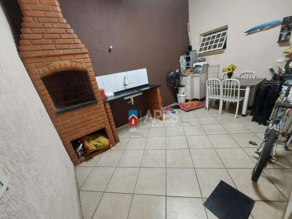 Imagem Casa com 3 Quartos à Venda, 132 m² em Parque Nova Carioba - Americana Imagem Casa com 3 Quartos à Venda, 132 m² em Parque Nova Carioba - Americana
