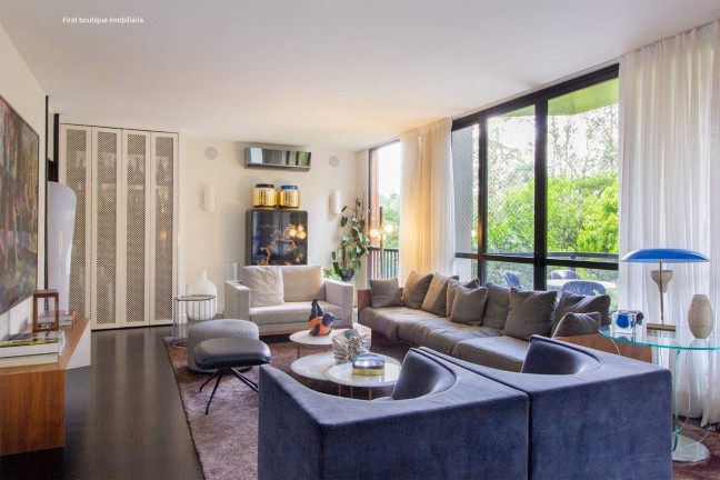 Imagem Apartamento com 4 Quartos à Venda, 605 m² em Vila Nova Conceição - São Paulo