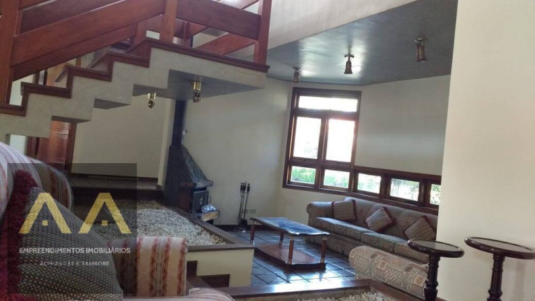 Imagem Casa com 3 Quartos à Venda, 400 m² em Alphaville - Santana De Parnaíba