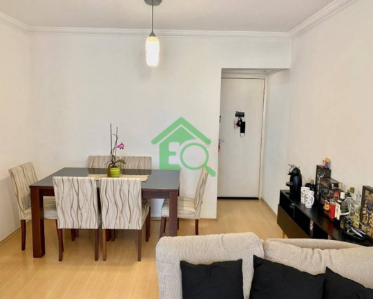 Apartamento com 3 Quartos à Venda, 82 m² em Jardim Taquaral - São Paulo