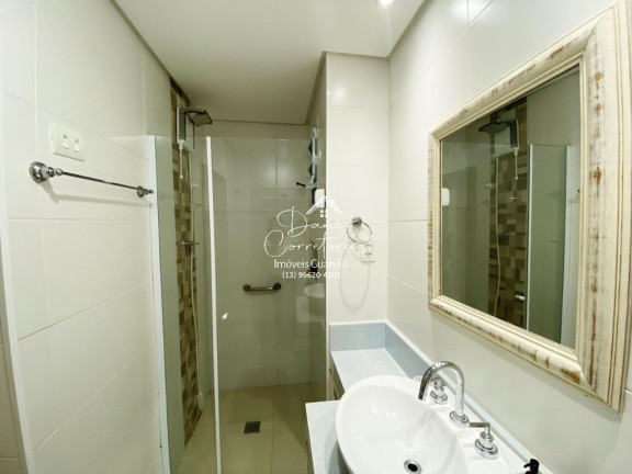 Imagem Apartamento com 2 Quartos à Venda, 105 m² em Jardim Astúrias - Guarujá