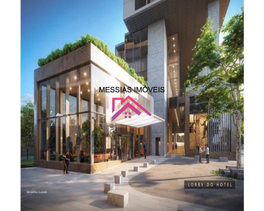 Imagem Imóvel com 2 Quartos à Venda, 34 m² em Itaim Bibi - São Paulo Imagem Imóvel com 2 Quartos à Venda, 34 m² em Itaim Bibi - São Paulo
