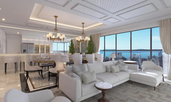 Imagem Apartamento com 4 Quartos à Venda, 175 m² em Meia Praia - Itapema Imagem Apartamento com 4 Quartos à Venda, 175 m² em Meia Praia - Itapema
