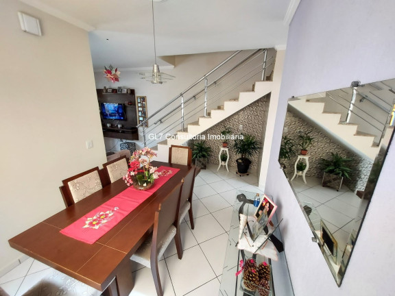 Imagem Sobrado com 3 Quartos à Venda, em Vila Mariana - Indaiatuba Imagem Sobrado com 3 Quartos à Venda, em Vila Mariana - Indaiatuba