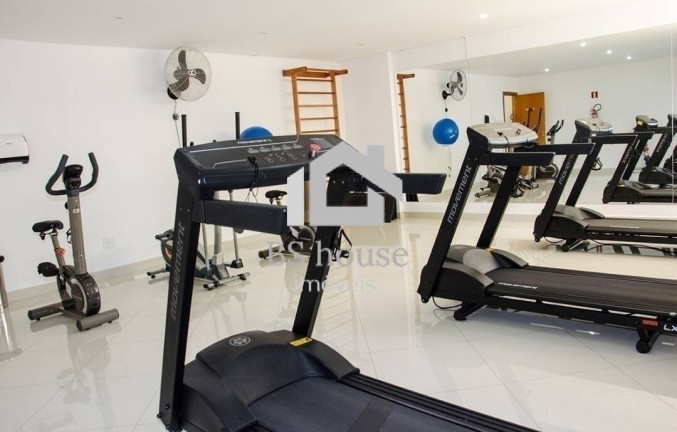 Imagem Apartamento com 3 Quartos à Venda, 121 m² em Olímpico - São Caetano Do Sul