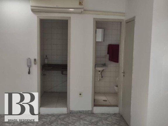 Imagem Sala Comercial à Venda ou Locação, 44 m² em Saúde - São Paulo Imagem Sala Comercial à Venda ou Locação, 44 m² em Saúde - São Paulo