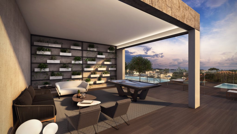 Imagem Apartamento com 3 Quartos à Venda, 87 m² em Brooklin Paulista - São Paulo