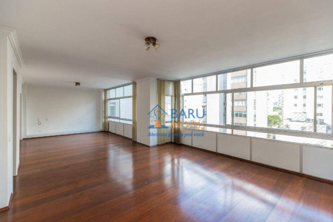 Imagem Apartamento com 3 Quartos à Venda, 210 m² em Higienópolis - São Paulo Imagem Apartamento com 3 Quartos à Venda, 210 m² em Higienópolis - São Paulo