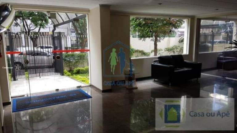 Imagem Apartamento com 3 Quartos à Venda, 77 m² em Vila Da Saúde - São Paulo