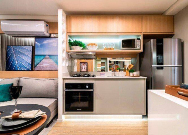 Imagem Apartamento com 1 Quarto à Venda, 26 m² em Jardim Mirante - São Paulo