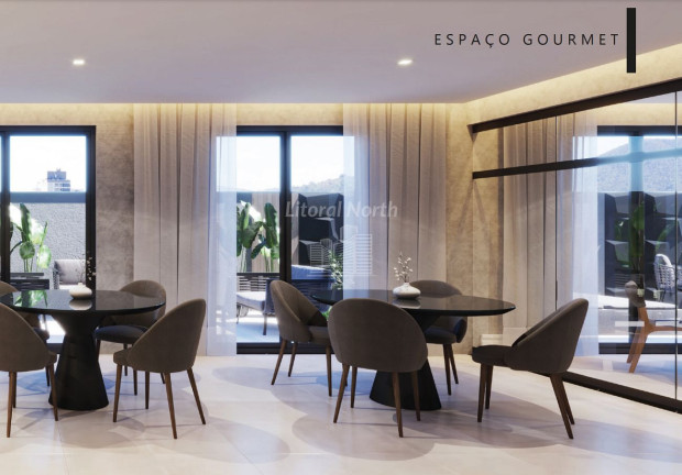 Imagem Apartamento com 1 Quarto à Venda, 48 m² em Fazenda - Itajaí Imagem Apartamento com 1 Quarto à Venda, 48 m² em Fazenda - Itajaí