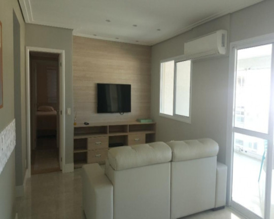 Imagem Apartamento com 3 Quartos à Venda, 135 m² em Jardim Astúrias - Guarujá