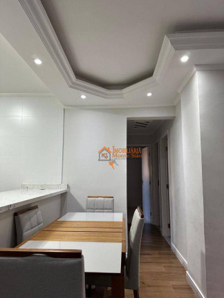 Imagem Apartamento com 3 Quartos à Venda, 64 m² em Picanco - Guarulhos Imagem Apartamento com 3 Quartos à Venda, 64 m² em Picanco - Guarulhos