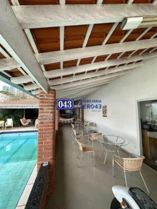 Imagem Casa com 4 Quartos à Venda, 390 m² em Santa Rosa - Londrina Imagem Casa com 4 Quartos à Venda, 390 m² em Santa Rosa - Londrina