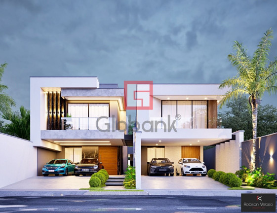 Imagem Sobrado com 4 Quartos à Venda, 230 m² em Ibituruna - Montes Claros Imagem Sobrado com 4 Quartos à Venda, 230 m² em Ibituruna - Montes Claros