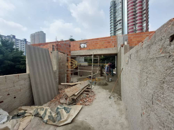 Imagem Sobrado com 3 Quartos à Venda, 210 m² em Jardim - Santo André Imagem Sobrado com 3 Quartos à Venda, 210 m² em Jardim - Santo André