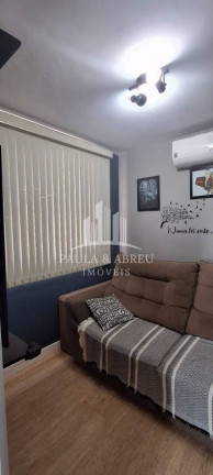 Imagem Apartamento com 2 Quartos à Venda, 44 m² em Parque São Vicente - Mauá
