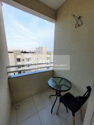 Apartamento com 2 Quartos à Venda, 53 m² em Jardim Oriente - São José Dos Campos