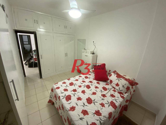 Imagem Apartamento com 2 Quartos à Venda, 81 m² em Gonzaga - Santos Imagem Apartamento com 2 Quartos à Venda, 81 m² em Gonzaga - Santos