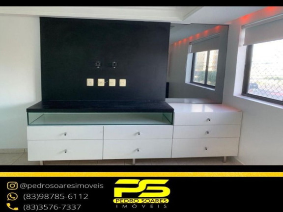 Imagem Apartamento com 4 Quartos à Venda, 150 m² em Bessa - João Pessoa