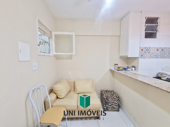 Imagem Imóvel com 1 Quarto à Venda, 40 m² em Centro - Guarapari Imagem Imóvel com 1 Quarto à Venda, 40 m² em Centro - Guarapari