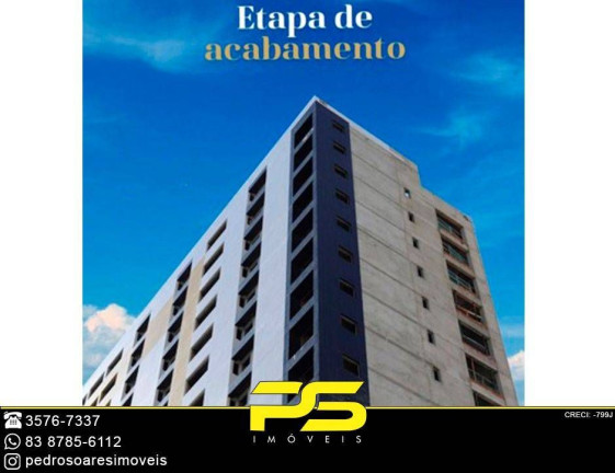 Imagem Apartamento com 3 Quartos à Venda, 95 m² em Brisamar - João Pessoa Imagem Apartamento com 3 Quartos à Venda, 95 m² em Brisamar - João Pessoa