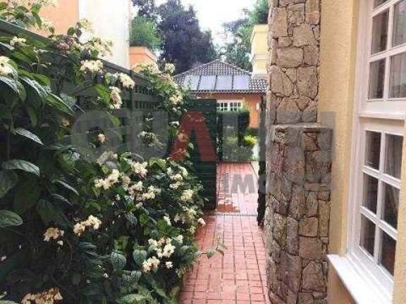 Imagem Casa de Condomínio com 4 Quartos à Venda, 570 m² em Santo Amaro - São Paulo
