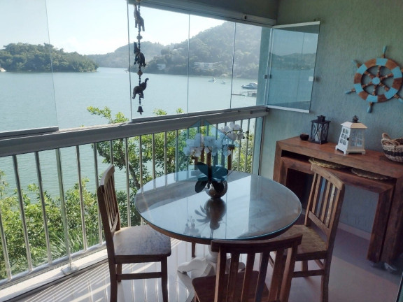 Apartamento com 2 Quartos à Venda ou Locação, 75 m² em Pier 103 - Angra Dos Reis