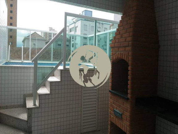 Imagem Casa com 3 Quartos à Venda, 150 m² em Embare - Santos Imagem Casa com 3 Quartos à Venda, 150 m² em Embare - Santos