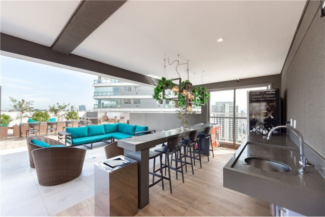 Imagem Imóvel Comercial à Venda, 27 m² em  Vila Nova Conceição  -  São Paulo 