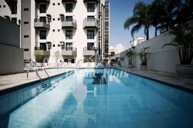 Imagem Apartamento com 1 Quarto à Venda, 52 m² em Moema - São Paulo