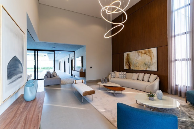 Imagem Casa com 4 Quartos à Venda, 467 m² em Parque Reserva Fazenda Imperial - Sorocaba