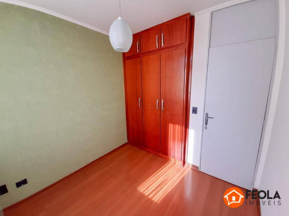 Imagem Apartamento com 3 Quartos à Venda, 56 m² em Brieds - Americana Imagem Apartamento com 3 Quartos à Venda, 56 m² em Brieds - Americana