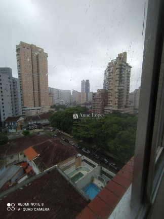 Imagem Apartamento com 3 Quartos à Venda, 110 m² em Gonzaga - Santos Imagem Apartamento com 3 Quartos à Venda, 110 m² em Gonzaga - Santos