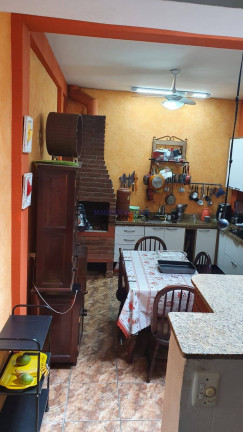 Imagem Casa com 3 Quartos à Venda, 107 m² em Jardim Sarah - São Paulo Imagem Casa com 3 Quartos à Venda, 107 m² em Jardim Sarah - São Paulo
