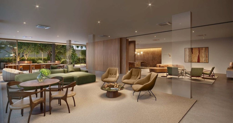 Imagem Apartamento com 3 Quartos à Venda, 123 m² em Moema - São Paulo Imagem Apartamento com 3 Quartos à Venda, 123 m² em Moema - São Paulo