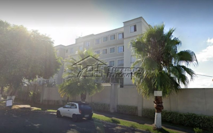 Apartamento com 2 Quartos à Venda, 51 m² em Parque Residencial Flamboyant  - São José Dos Campos