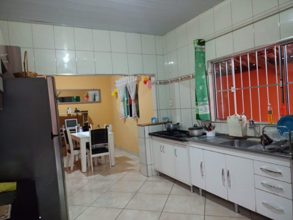 Imagem Casa com 3 Quartos à Venda, 160 m² em Parque Senhor Do Bonfim - Taubate Imagem Casa com 3 Quartos à Venda, 160 m² em Parque Senhor Do Bonfim - Taubate