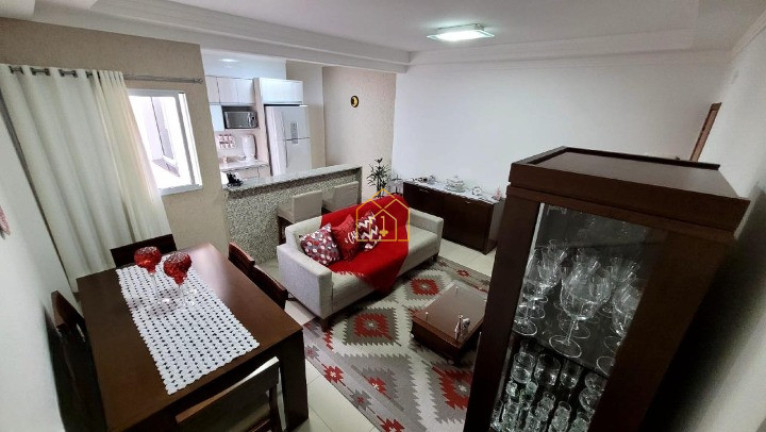 Imagem Cobertura com 3 Quartos à Venda, 145 m² em Vila Scarpelli - Santo André