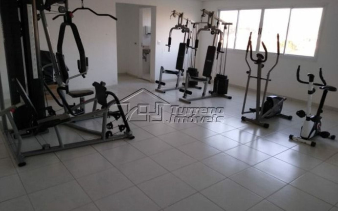 Imagem Apartamento com 2 Quartos à Venda, 57 m² em Residencial Flamboyant - São José Dos Campos