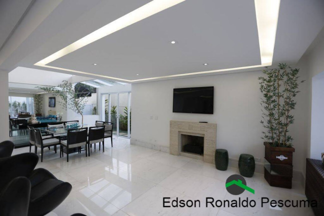 Imagem Casa de Condomínio com 5 Quartos à Venda, 607 m² em Alphaville Residencial Dois - Barueri Imagem Casa de Condomínio com 5 Quartos à Venda, 607 m² em Alphaville Residencial Dois - Barueri