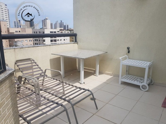 Imagem Cobertura com 2 Quartos à Venda, 133 m² em Jardim Astúrias - Guarujá Imagem Cobertura com 2 Quartos à Venda, 133 m² em Jardim Astúrias - Guarujá